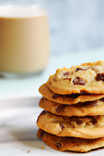 chocolate chip cookies