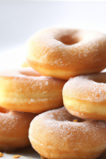 old fashioned donuts